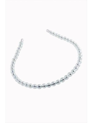 Renklime Boncuk Taç