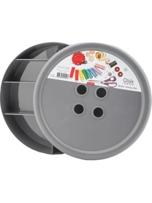 Skygo Çok Amaçlı Kutu/dikiş Kutusu Gri