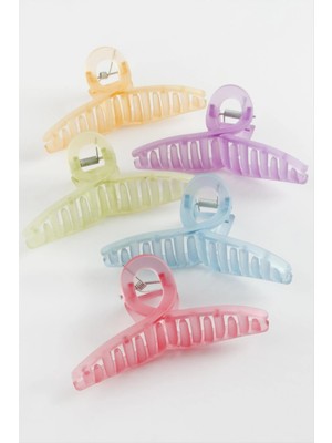 Renklime Fiyong Mat Renkli Mandal Toka 10 cm