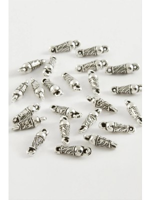 Renklime Oval Tesbih Püskül Aparatı 50 Gram