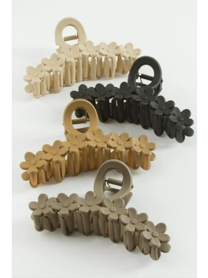 Renklime Papatya Renkli Mandal Toka 10 cm