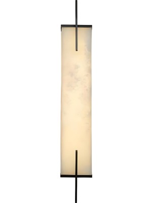 Ronisu Aydınlatma Arista Mermer Obelisk Aplik RA-APLK-3588-52-28