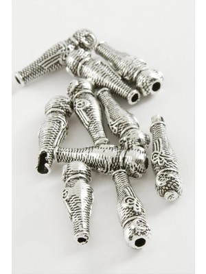 Renklime Tuğra Tesbih Imame Aparatı 50 Gram