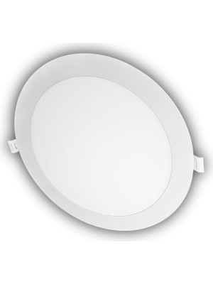 2 Adet Cata Ct 5169 Sıva Altı 18W LED Spot 3200K Gün Işığı