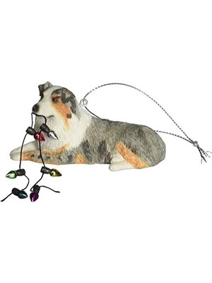 Skygo Sandicast Ornament, Mavi