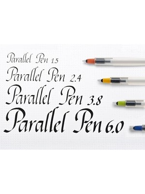 Skygo Pılot Kaligrafi Kalemi 6.0 mm