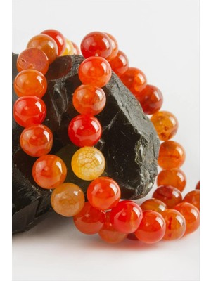 Renklime Akik Taşı 10 mm