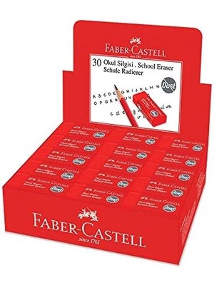 Skygo 5130187223000 Okul Silgisi, 30'lu