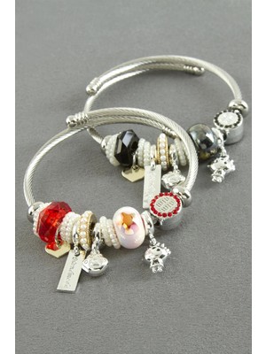 Renklime Ayıcık Panora Bileklik