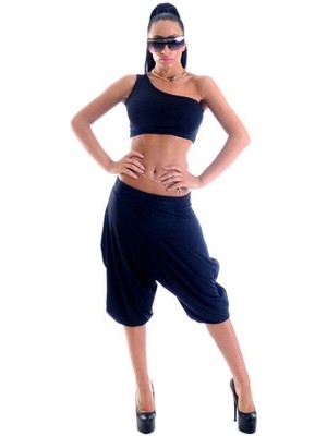 Liyuza B1961314 Şalvar Şort Takım