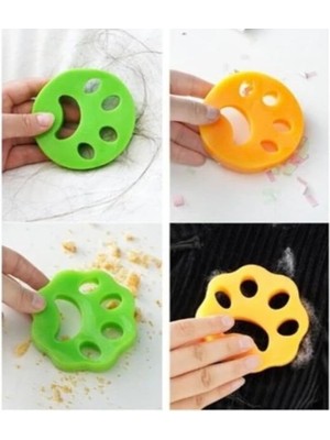 Pati Tasarımlı Toz ve Tüy Toplayıcı