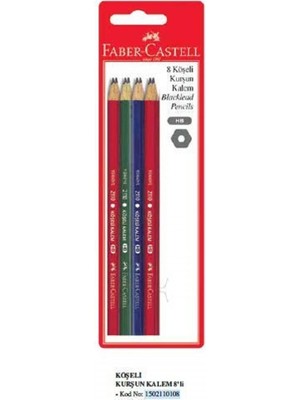 Kurşun Kalem 8'li, Silgili