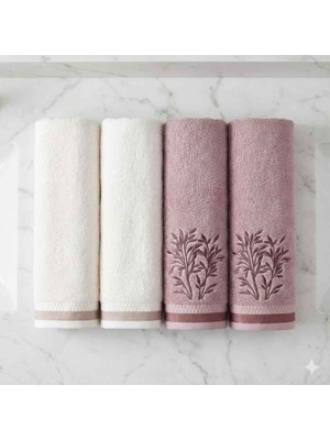 Özdilek Nev Bordado Krem-Pudra Best Set