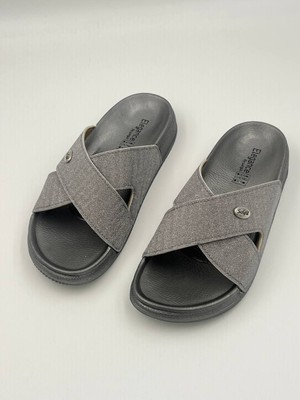 Elegance Çapraz Şık Ev Terliği