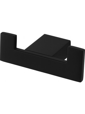 Onno Black Cıty Ikili Askılık Siyah