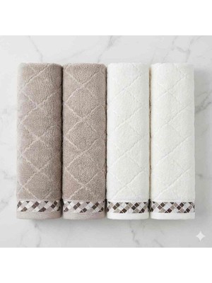 Özdilek Nev Snug Bej-Krem Best Set