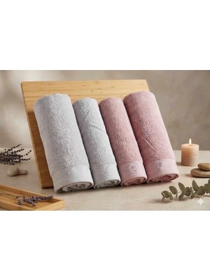 Özdilek Nev Tessa Grı-Pembe Best Set