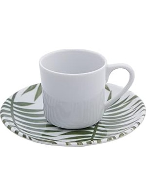 04POR033413 Botanik Kahve Takimi