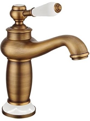 Rustik Lavabo Bataryası KLB100 (Antik Eskitme)