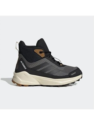 Adidas Terrex Traılmaker 2 Mıd Cp K Kadın Outdoor Ayakkabı Koyu Gri Özellikli IH2882