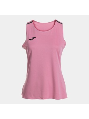 Joma 902062.549 Ranking Kadın Pembe Tenis Tank