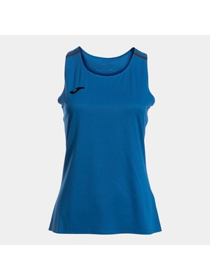 Joma 902062.713 Ranking Kadın Mavi Tenis Tank