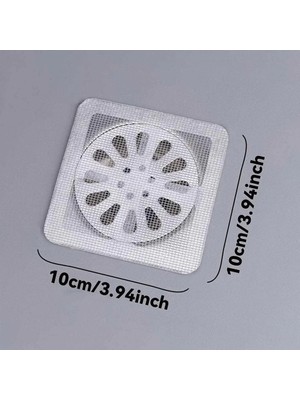 Bucuks Kendinden Yapışkanlı Banyo Gider Filtresi