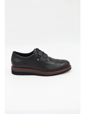 Libero 2902 Erkek Klasik Ayakkabı - Siyah
