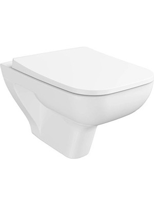 Vitra S20 Square Smoothflush Asma Klozet 7691L003-0850