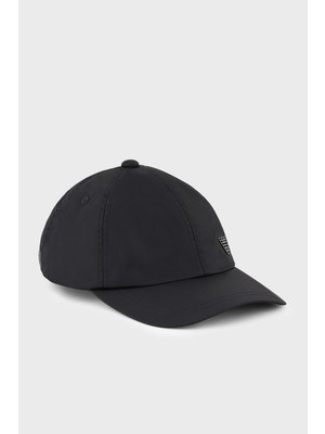 Emporio Armani Logolu Şapka Erkek Şapka EM001962 AF13454 UC001