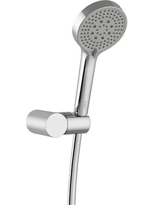 Artema Base Round El Duşu 3f 100MM Krom A45906