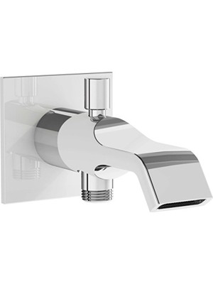 Vitra Suit Çıkış Ucu (El Duşu Çıkışlı) Krom A42918