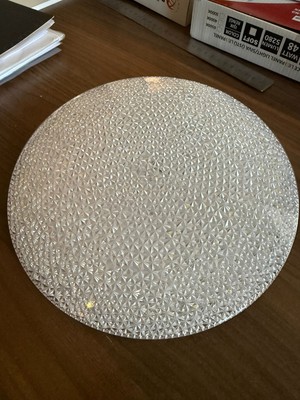 24W Yeni Nesil Sıva Altı LED Panel 6500K Kristal Ayarlanabilir Dünya LED