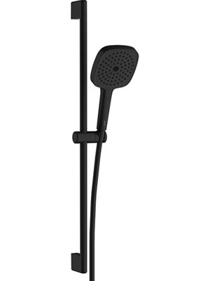 VitrA Artema Prime Square Sürgülü El Duşu 3f 130MM Mat Siyah A4592836