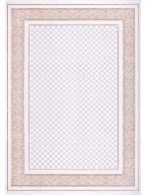 Bahariye Halı Simge SM02 Kahve