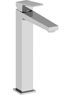 VitrA Artema Minimax Square Çanak Lavabo Bataryası Krom A43724