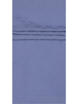 Pierre Cardin Indigo Monogram Şal