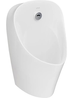 Vitra M-Line Temassız Fotoselli Kanalsız Rim-Ex Pisuvar (Elektrikli) 8305B003-5633