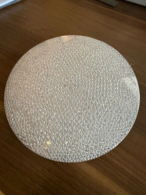 Ack 48W Yeni Nesil Sıva Altı LED Panel 6500K Kristal Ayarlanabilir Dünya LED