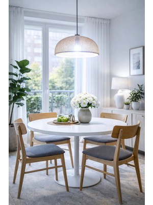 ZMR Lumıxa 10 Watt 810 Lm Beyaz Renk Ampul 10 Adet