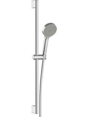 VitrA Artema Base Round Sürgülü El Duşu 1f 100MM Krom A45909