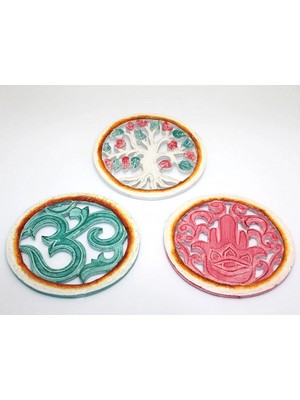 Ecoport Ahşap Duvara Asmalı Pano Model 2