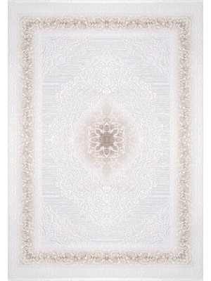 Bahariye Halı Simge SM01 Kahve