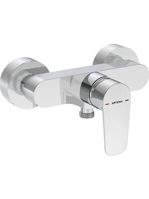 Artema Flow Soft Duş Bataryası Krom A42932