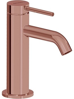 Artema Minimax Round Lavabo Bataryası Soft Bakır A4353029