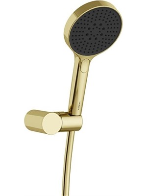 Artema Core Round El Duşu 3f 120MM Soft Altın A4591474