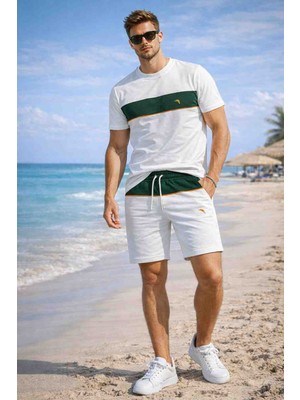 Remys Unisex Yazlık Eşofman Takımı