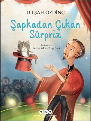 Yapı Kredi Yayınları Şapkadan Çıkan Sürpriz