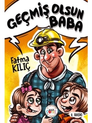 Mühür Kitaplığı Geçmiş Olsun Baba