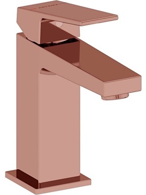 Artema Minimax Square Lavabo Bataryası Soft Bakır A4372029